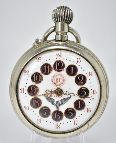 Vintage pocket watch - vintage,