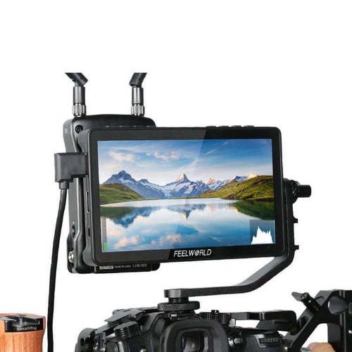Feelworld f5pro camera - feelworld,