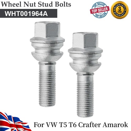 Wheel nut stud bolts - wheel, for