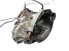RENAULT MASTER GEARBOX PK6380