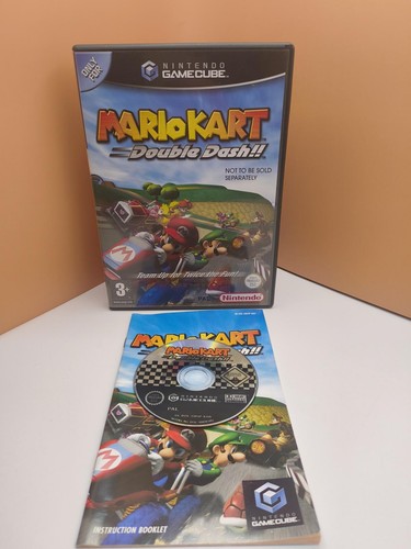 Mario kart double - mario, dash
