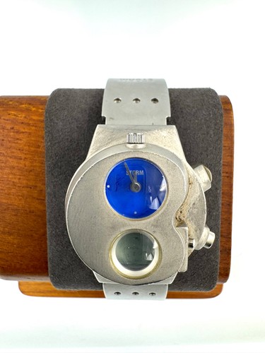 Vintage storm 29mm men quartz - vintage,