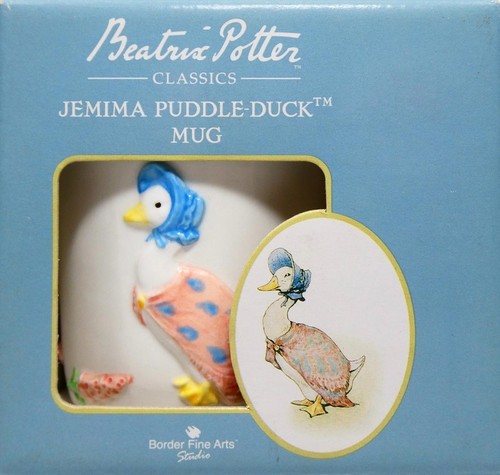 Beatrix potter jemima - potter,