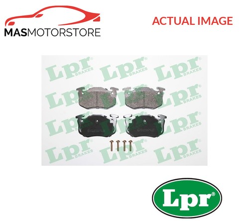 Brake pads set braking pad - set,
