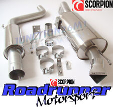 Scorpion Corsa D VXR Exhaust