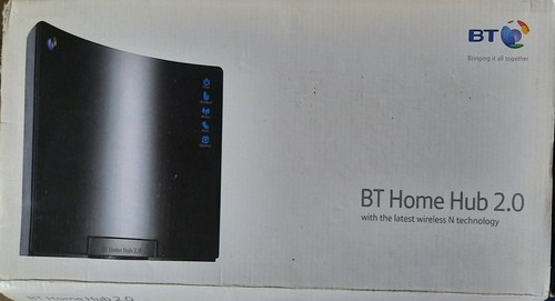 Home hub 0 wireless - bt,