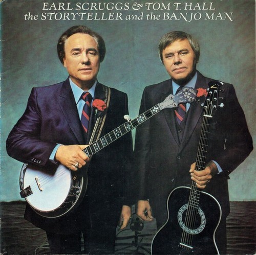 Earl scruggs tom - &, hall