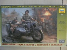 Model 1/35 ZVEZDA Ref 3607