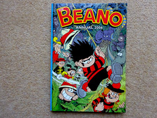 The Beano Book 2006 Annual Hardback Published D C Thomson & Co 2005