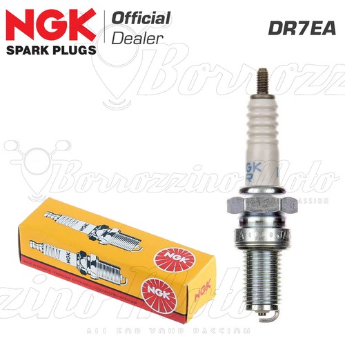 Candle ngk dr7ea yamaha - ngk, yfm