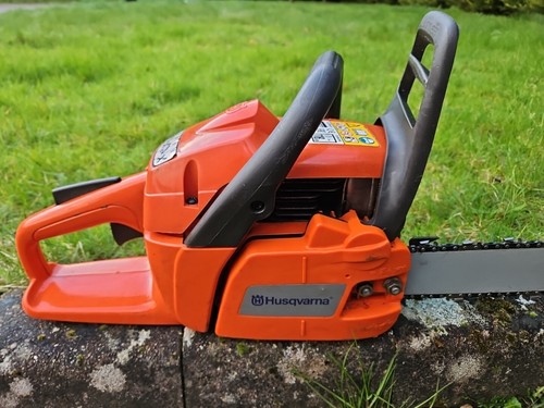 Husqvarna 240 chainsaw - husqvarna,