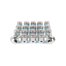 Set of M14 x 1.5, 19mm Hex