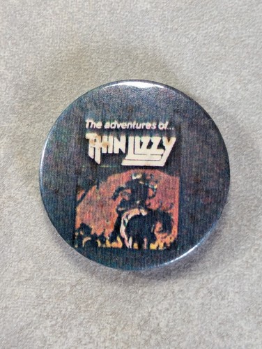 Vintage thin lizzy - 80's,