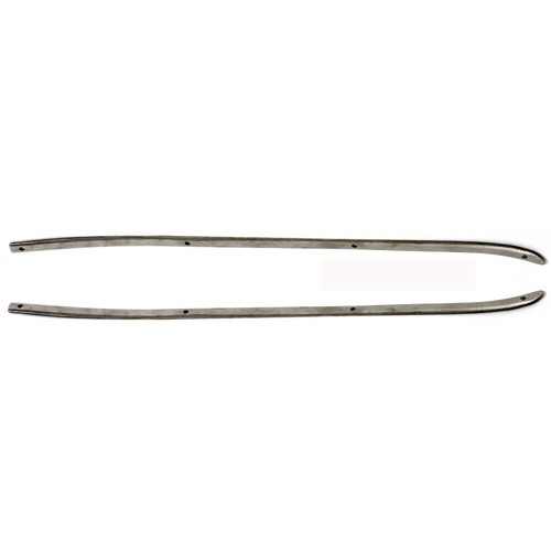 Pair steel strips - steel,