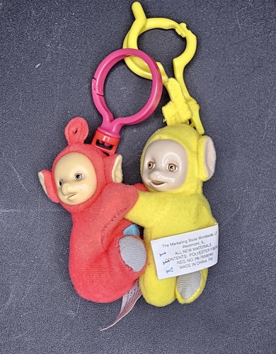 Vintage teletubbies plush - teletubbies,