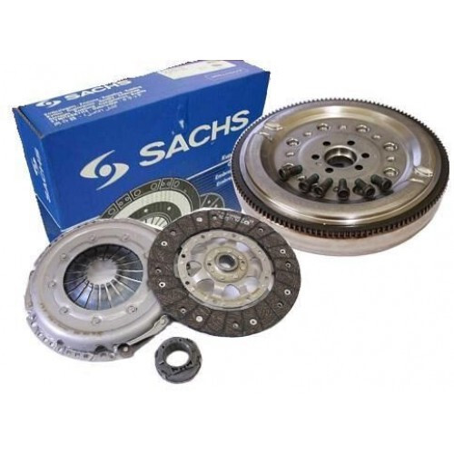Sachs dual mass flywheel - sachs,