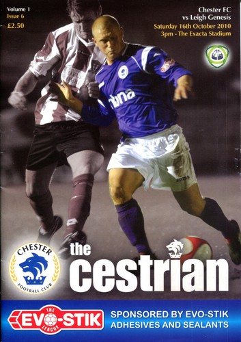 Chester home programmes - chester,
