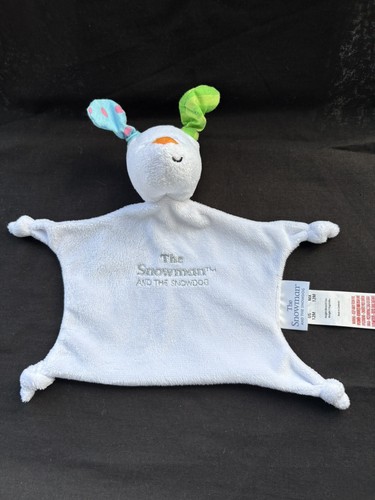 The snowman snowdog - snowman, white