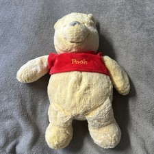 Large Disney Plush Soft You