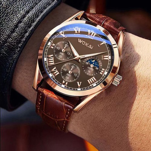 Geneva mens luxury quartz - geneva,