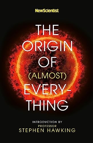 New scientist the origin - new, scientist: