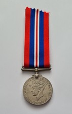 Original / genuine 1939-45 War Medal - World War 2 - #2