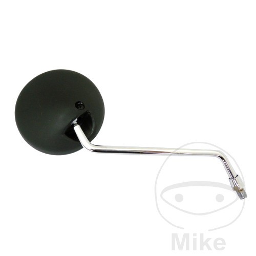 Jmp black right rear view - jmp,