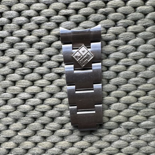 Rolex dominos bracelet 19mm - dominos,