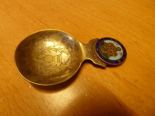 Vintage selkirk diam - 4,