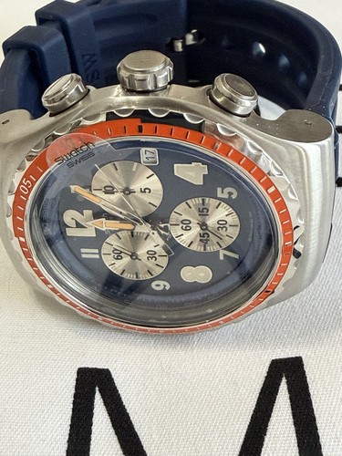 Swatch irony the - the, chrono