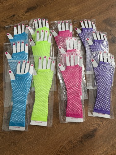 Joblot bundle pairs neon - 12,