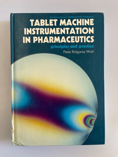 Tablet machine instrumentation - tablet,