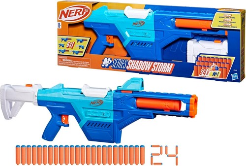 Nerf series shadow storm - nerf,