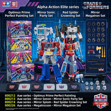 Transformers G1 Optimus Prime