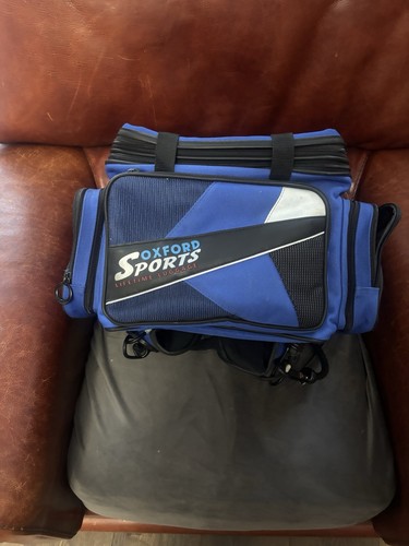 Oxford sports deluxe tailpack - deluxe,