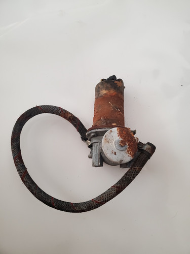 Fuel pump azx1301 for parts - fuel,
