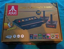 ATARI FLASHBACK 8 GOLD 40TH