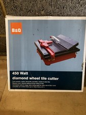 Diamond Wheel Tile Cutter