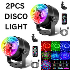 2pcs Ball Party Magic Light