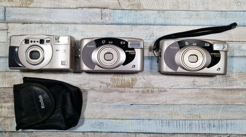Kodak advantix c650 - advantix, c650/f600/f600