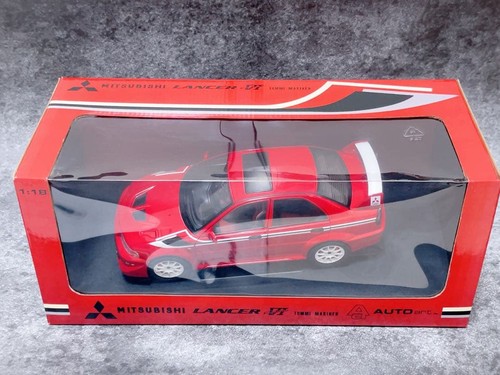Autoart mitsubishi lancer - autoart, 1/18