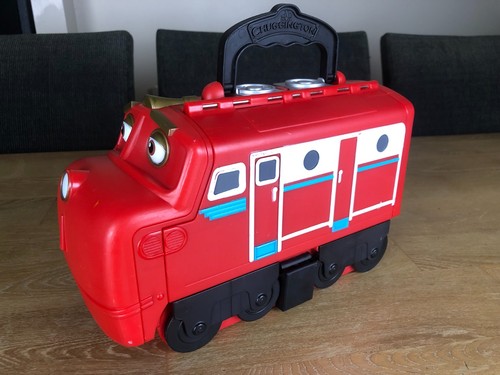 Chuggington wilson storage - chuggington,