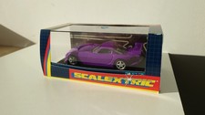 Scalextric TVR SPEED 12 Purple