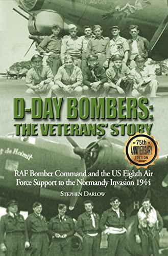 Day bombers the veterans - d-day,
