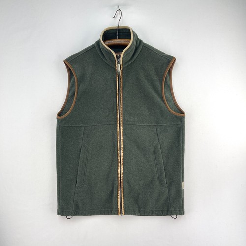 Schoffel fleece gilet mens - gilet,