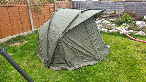 Trakker man fishing bivvy - 1,