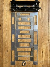 Trend lock jig for - lock, routing