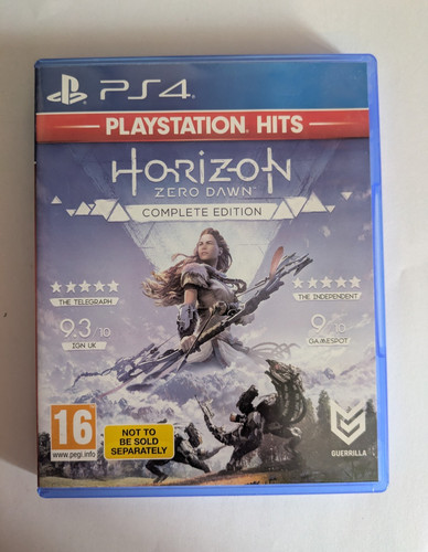 Horizon zero dawn complete - zero,