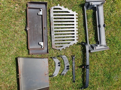 Vintage parkray paragon - vintage, 16"