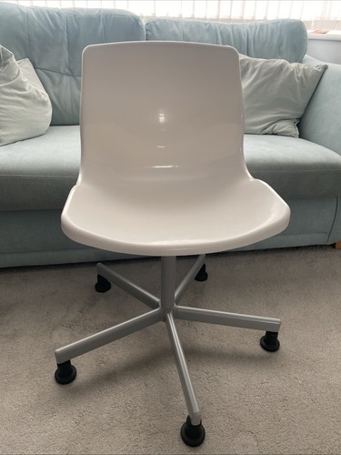 Collection only white swivel - collection,